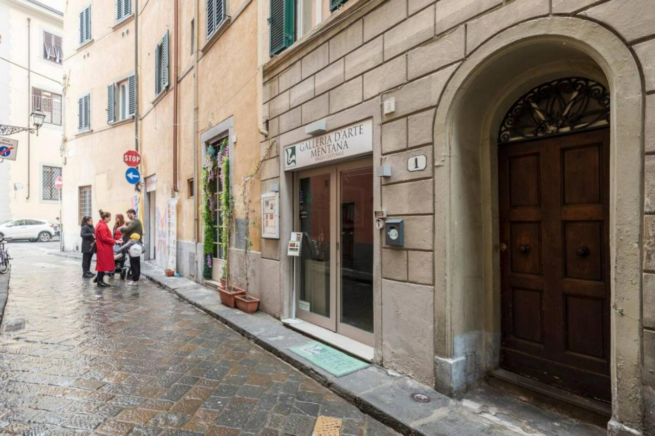 Cozy Apartment Near Ponte Vecchio フィレンツェ エクステリア 写真