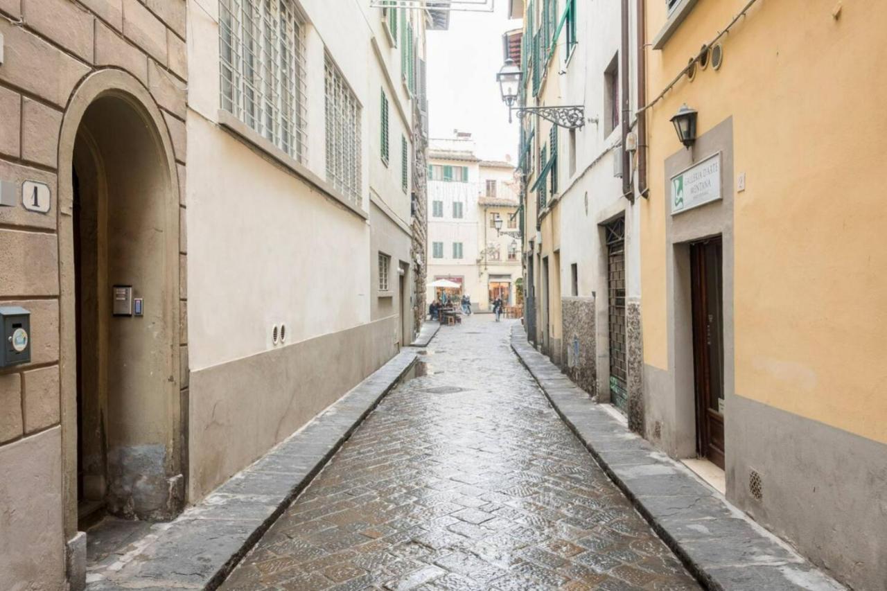 Cozy Apartment Near Ponte Vecchio フィレンツェ エクステリア 写真